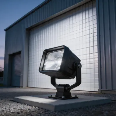 flood light